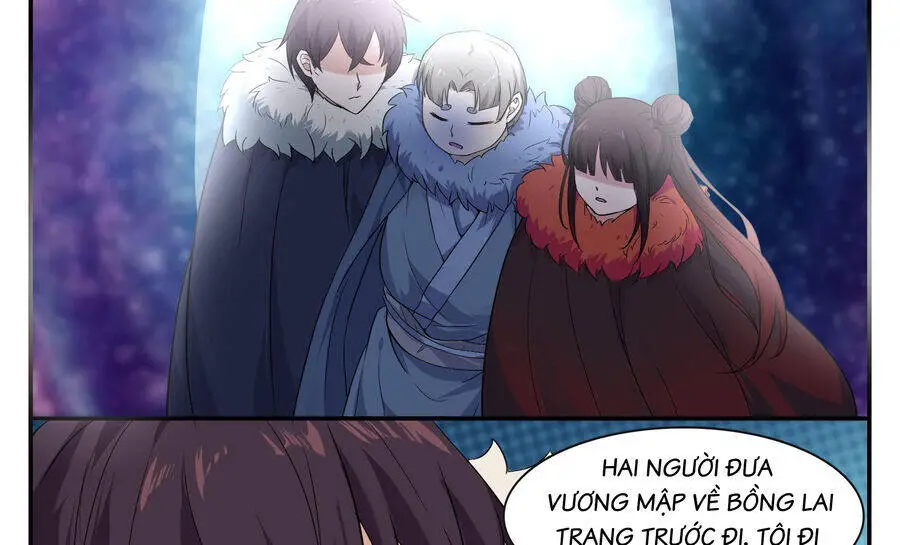 Tối Cường Thần Vương Nettruyen ZZZ Chương 266 Page 34