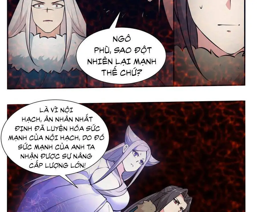 Tối Cường Thần Vương Nettruyen ZZZ Chương 262 Page 22