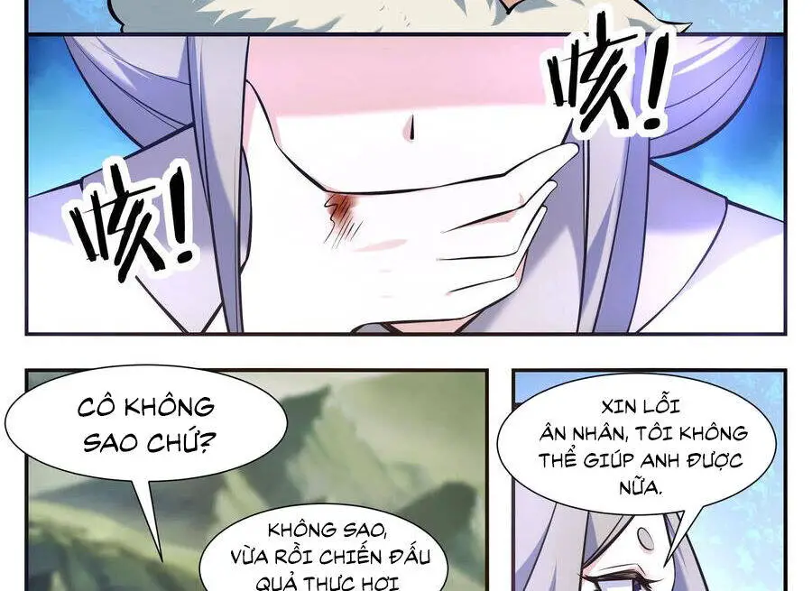 Tối Cường Thần Vương Nettruyen ZZZ Chương 262 Page 34