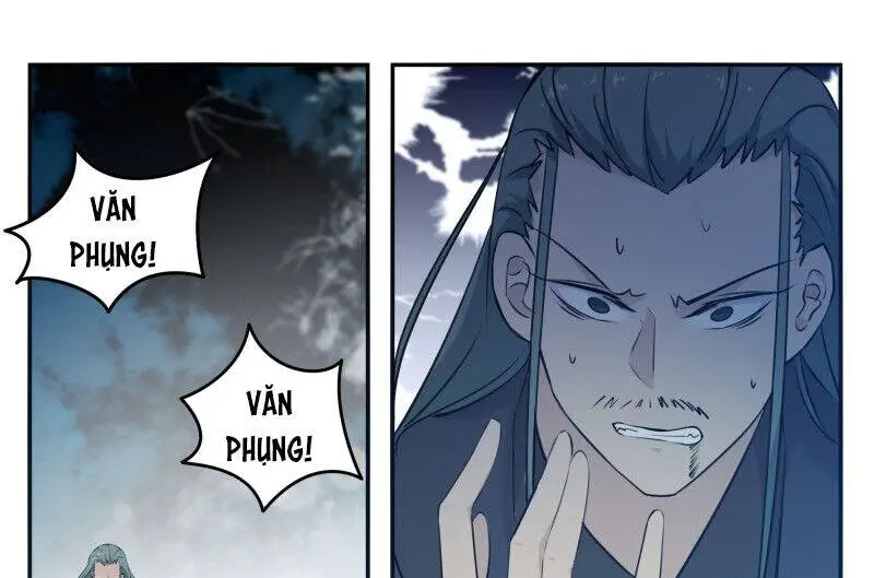 Tối Cường Thần Vương Nettruyen ZZZ Chương 256 Page 9