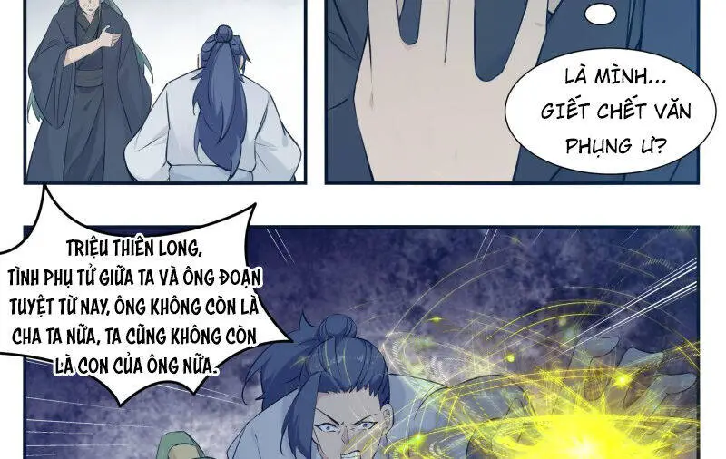 Tối Cường Thần Vương Nettruyen ZZZ Chương 256 Page 10