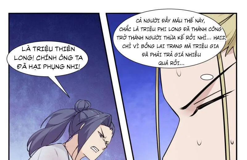 Tối Cường Thần Vương Nettruyen ZZZ Chương 256 Page 24