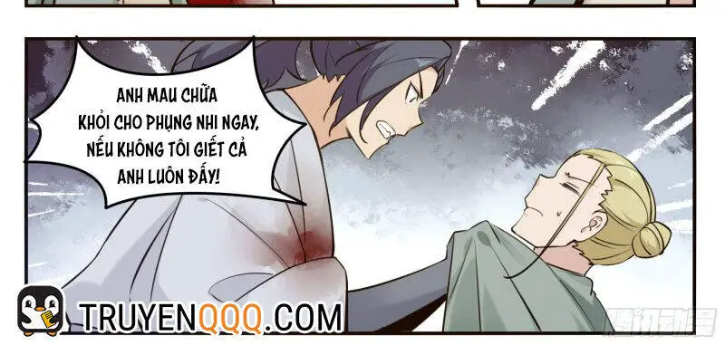 Tối Cường Thần Vương Nettruyen ZZZ Chương 256 Page 26