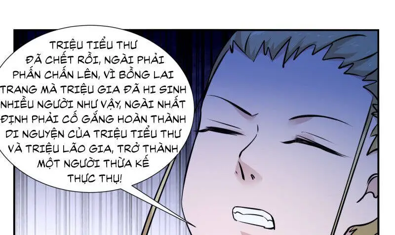 Tối Cường Thần Vương Nettruyen ZZZ Chương 256 Page 27