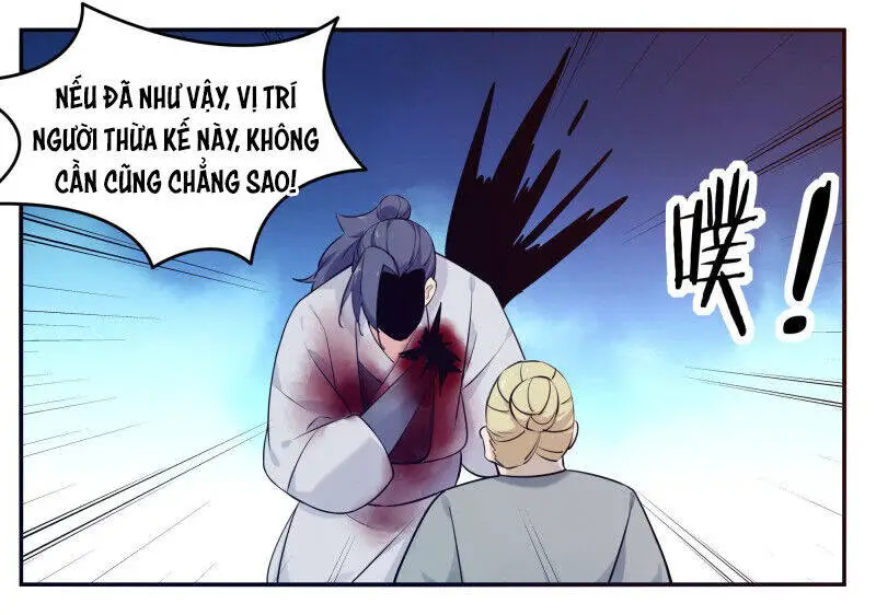Tối Cường Thần Vương Nettruyen ZZZ Chương 256 Page 30