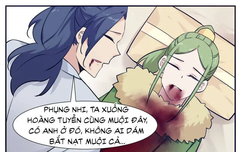 Tối Cường Thần Vương Nettruyen ZZZ Chương 256 Page 31