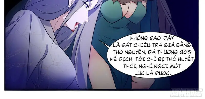 Tối Cường Thần Vương Nettruyen ZZZ Chương 257 Page 32