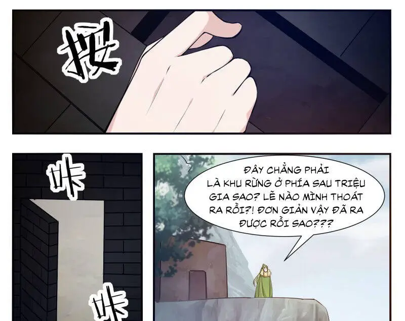 Tối Cường Thần Vương Nettruyen ZZZ Chương 255 Page 6