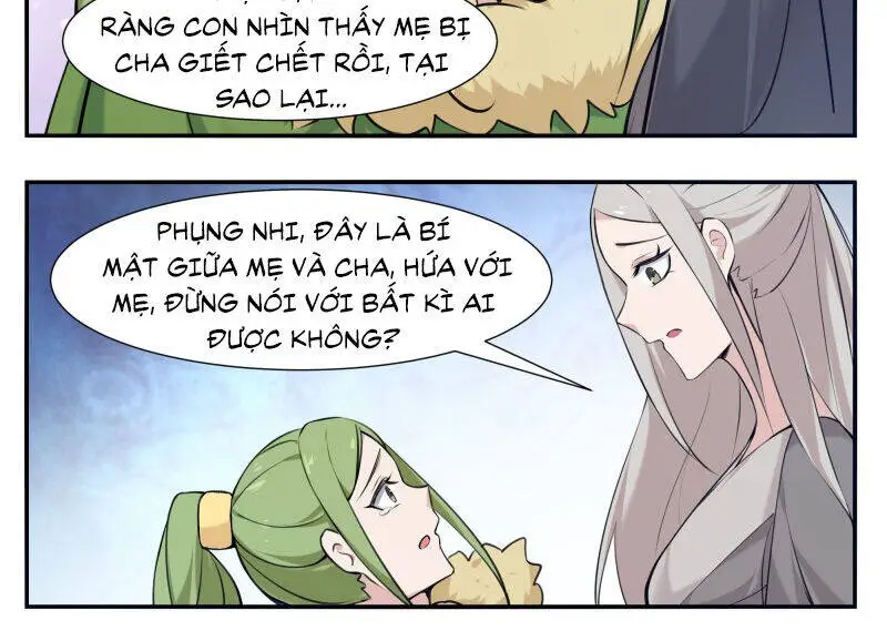 Tối Cường Thần Vương Nettruyen ZZZ Chương 255 Page 18
