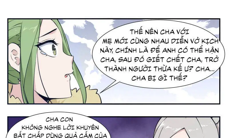 Tối Cường Thần Vương Nettruyen ZZZ Chương 255 Page 20