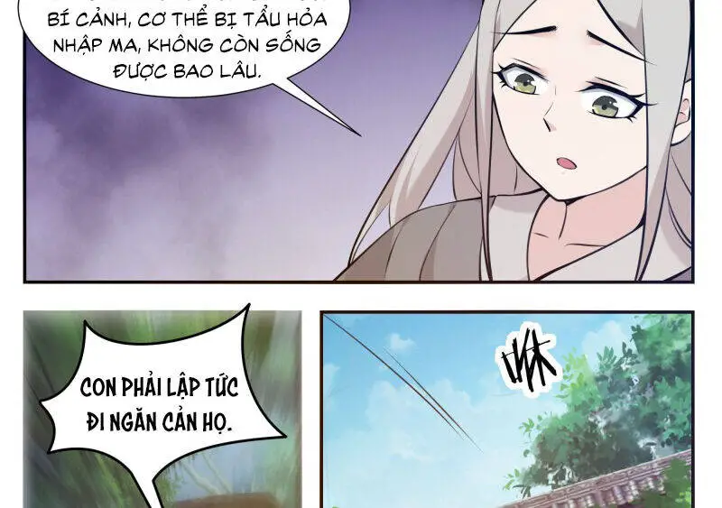 Tối Cường Thần Vương Nettruyen ZZZ Chương 255 Page 21