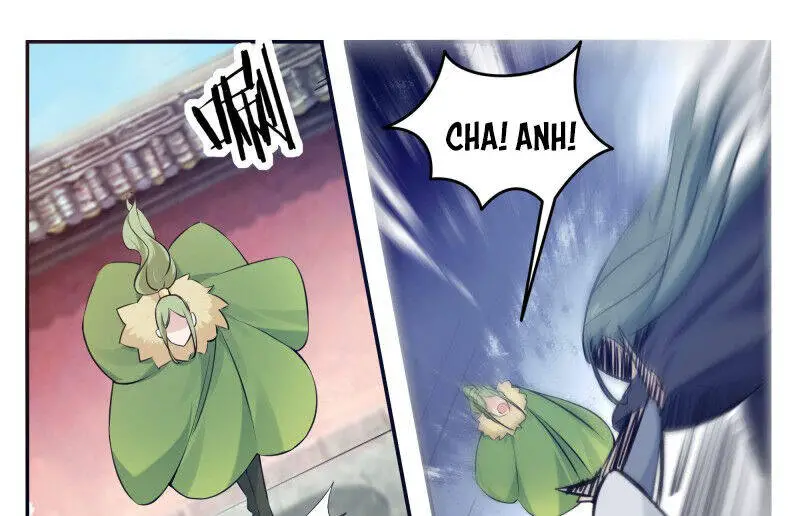 Tối Cường Thần Vương Nettruyen ZZZ Chương 255 Page 23