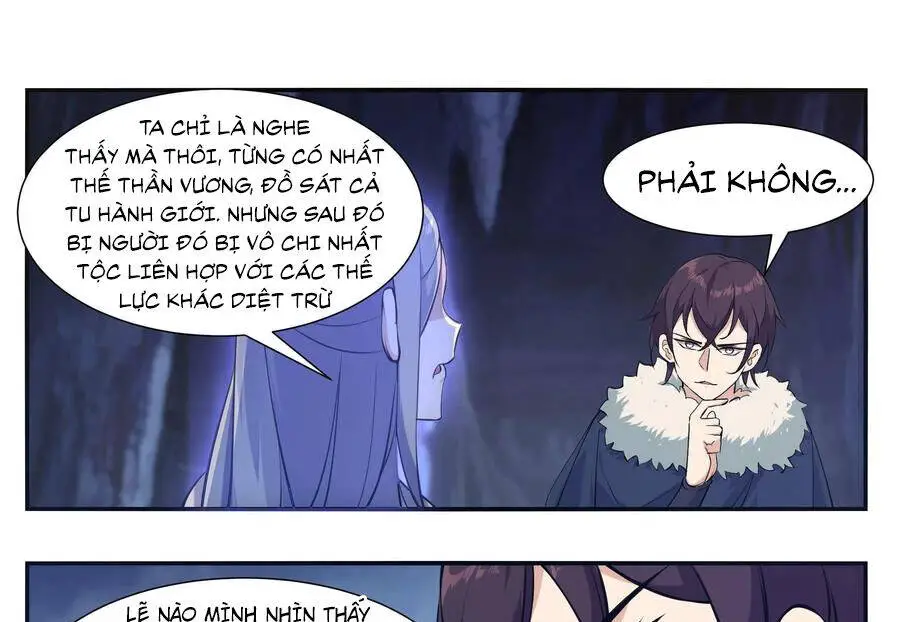 Tối Cường Thần Vương Nettruyen ZZZ Chương 254 Page 5