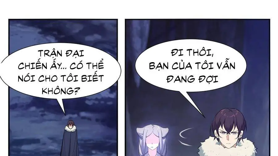 Tối Cường Thần Vương Nettruyen ZZZ Chương 254 Page 8