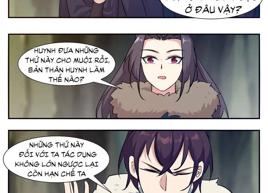 Tối Cường Thần Vương Nettruyen ZZZ Chương 254 Page 18