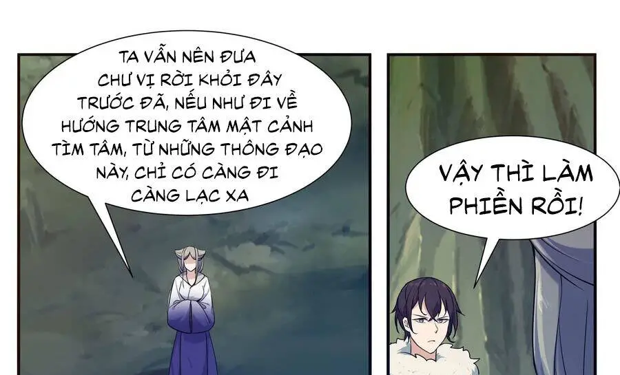 Tối Cường Thần Vương Nettruyen ZZZ Chương 254 Page 20