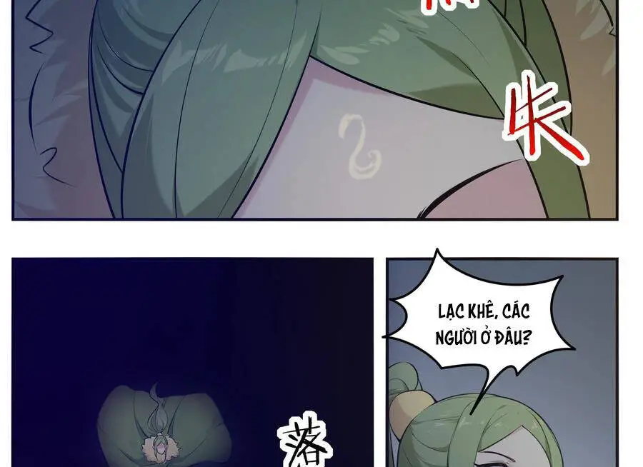 Tối Cường Thần Vương Nettruyen ZZZ Chương 254 Page 30