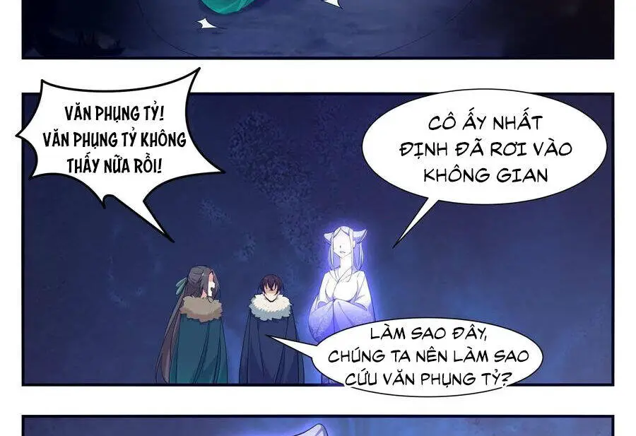 Tối Cường Thần Vương Nettruyen ZZZ Chương 254 Page 33