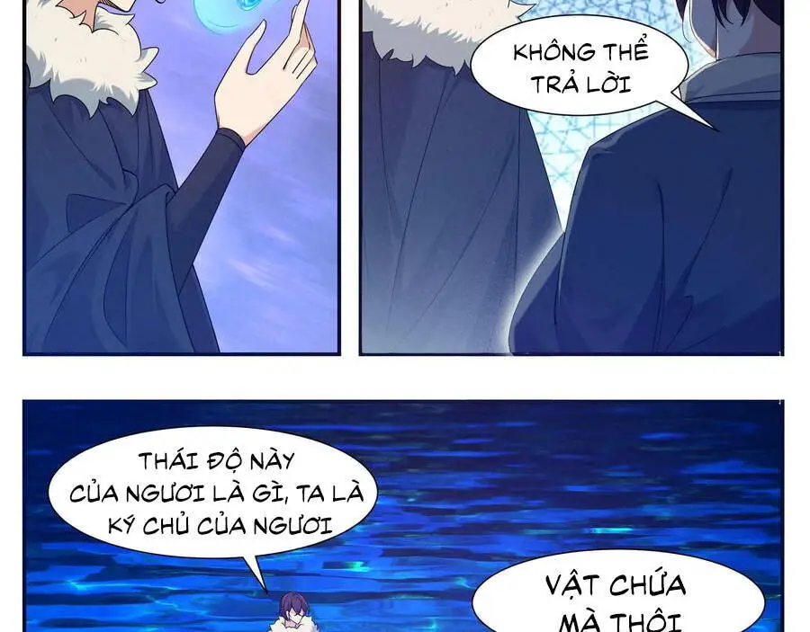 Tối Cường Thần Vương Nettruyen ZZZ Chương 249 Page 6