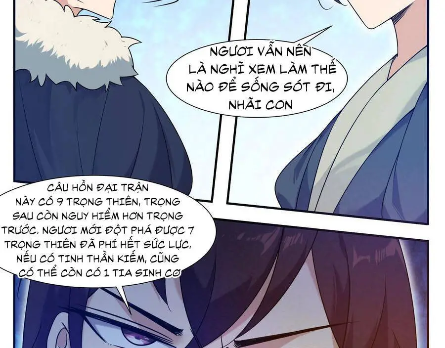 Tối Cường Thần Vương Nettruyen ZZZ Chương 249 Page 9