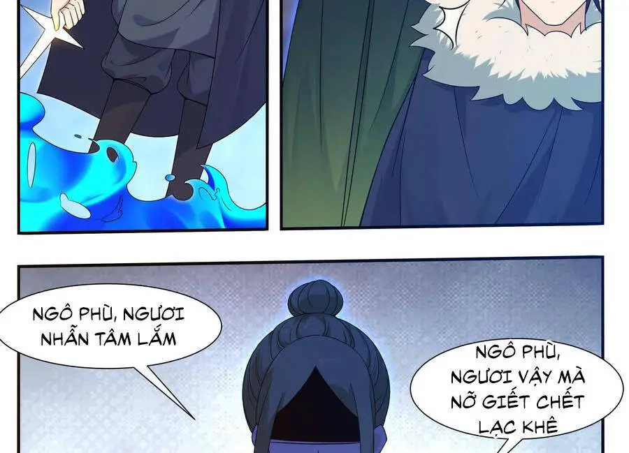 Tối Cường Thần Vương Nettruyen ZZZ Chương 248 Page 6