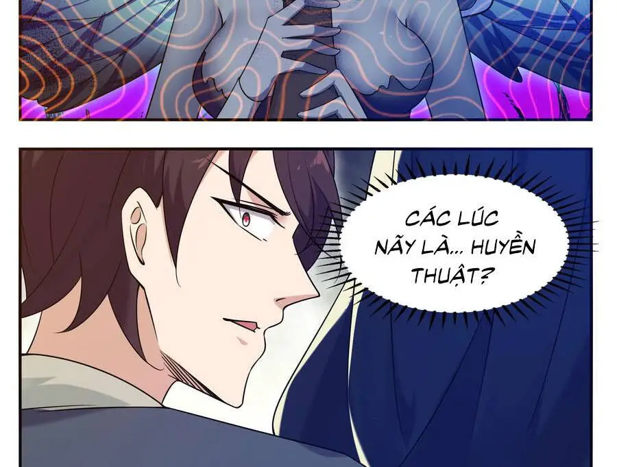 Tối Cường Thần Vương Nettruyen ZZZ Chương 248 Page 33