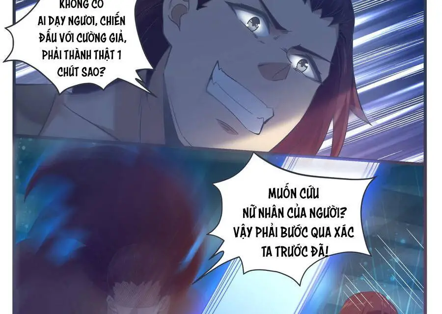 Tối Cường Thần Vương Nettruyen ZZZ Chương 244 Page 6