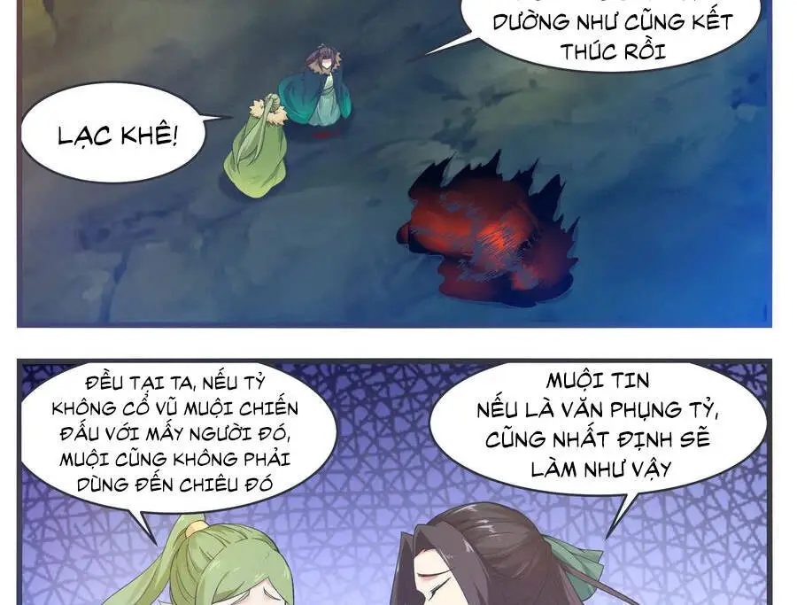 Tối Cường Thần Vương Nettruyen ZZZ Chương 244 Page 30