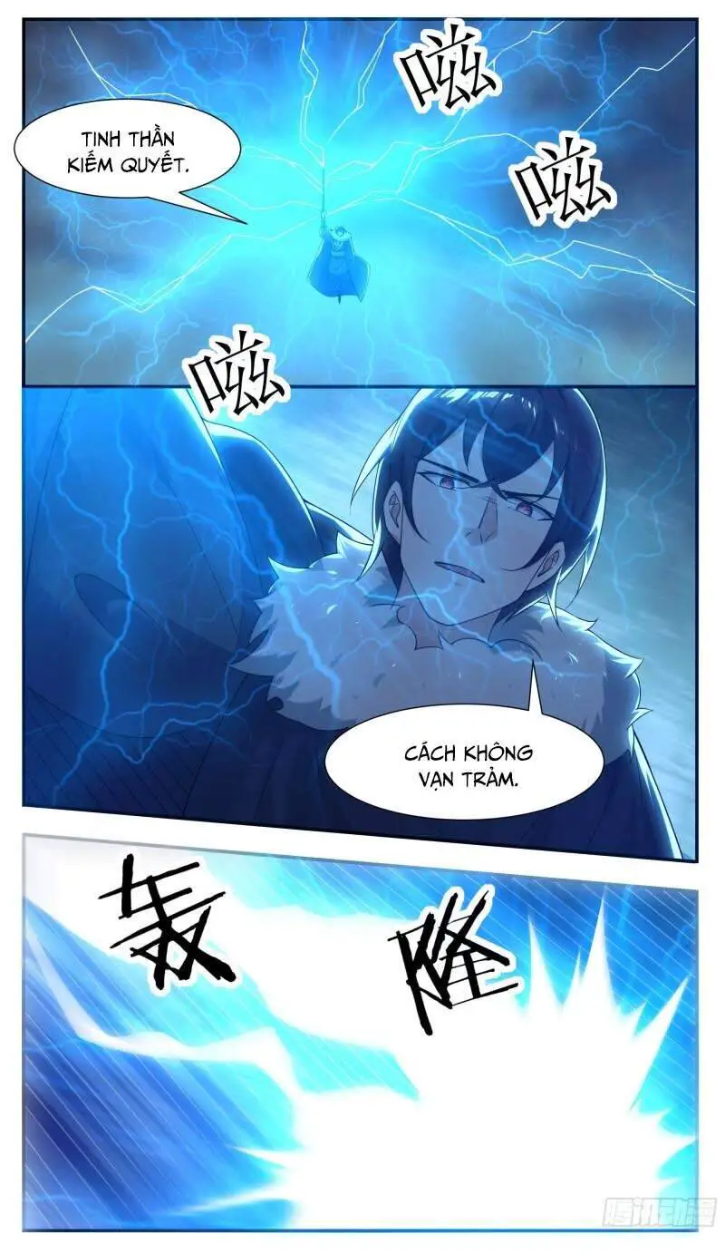 Tối Cường Thần Vương Nettruyen ZZZ Chương 240 Page 8