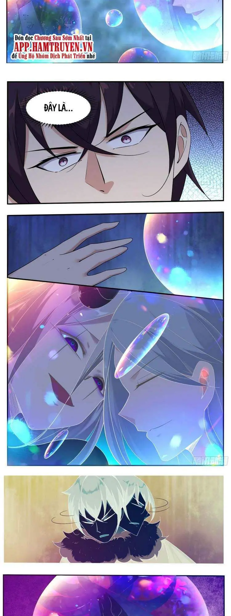 Tối Cường Thần Vương Nettruyen ZZZ Chương 239 Page 7