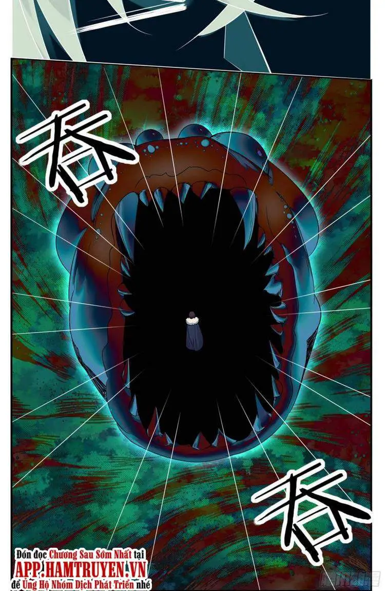 Tối Cường Thần Vương Nettruyen ZZZ Chương 239 Page 9