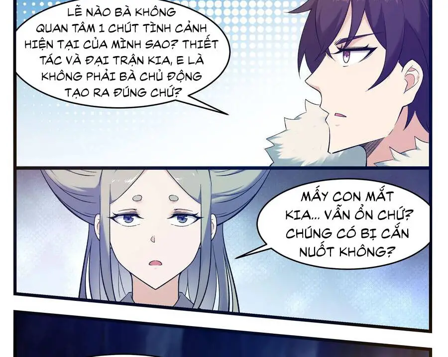 Tối Cường Thần Vương Nettruyen ZZZ Chương 246 Page 27