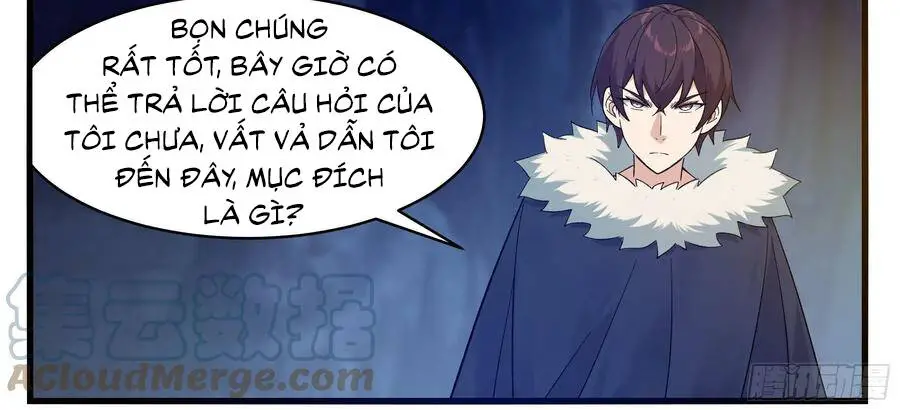 Tối Cường Thần Vương Nettruyen ZZZ Chương 246 Page 28