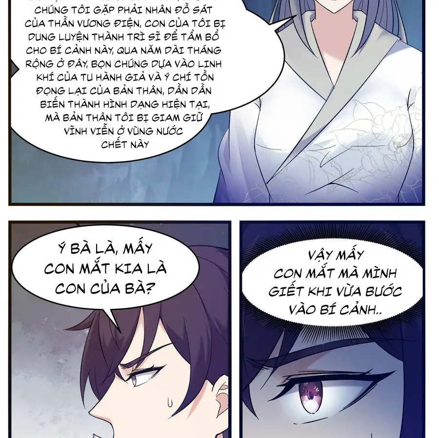 Tối Cường Thần Vương Nettruyen ZZZ Chương 246 Page 30