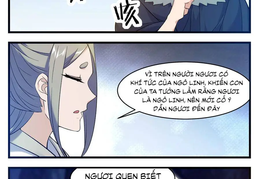 Tối Cường Thần Vương Nettruyen ZZZ Chương 246 Page 33