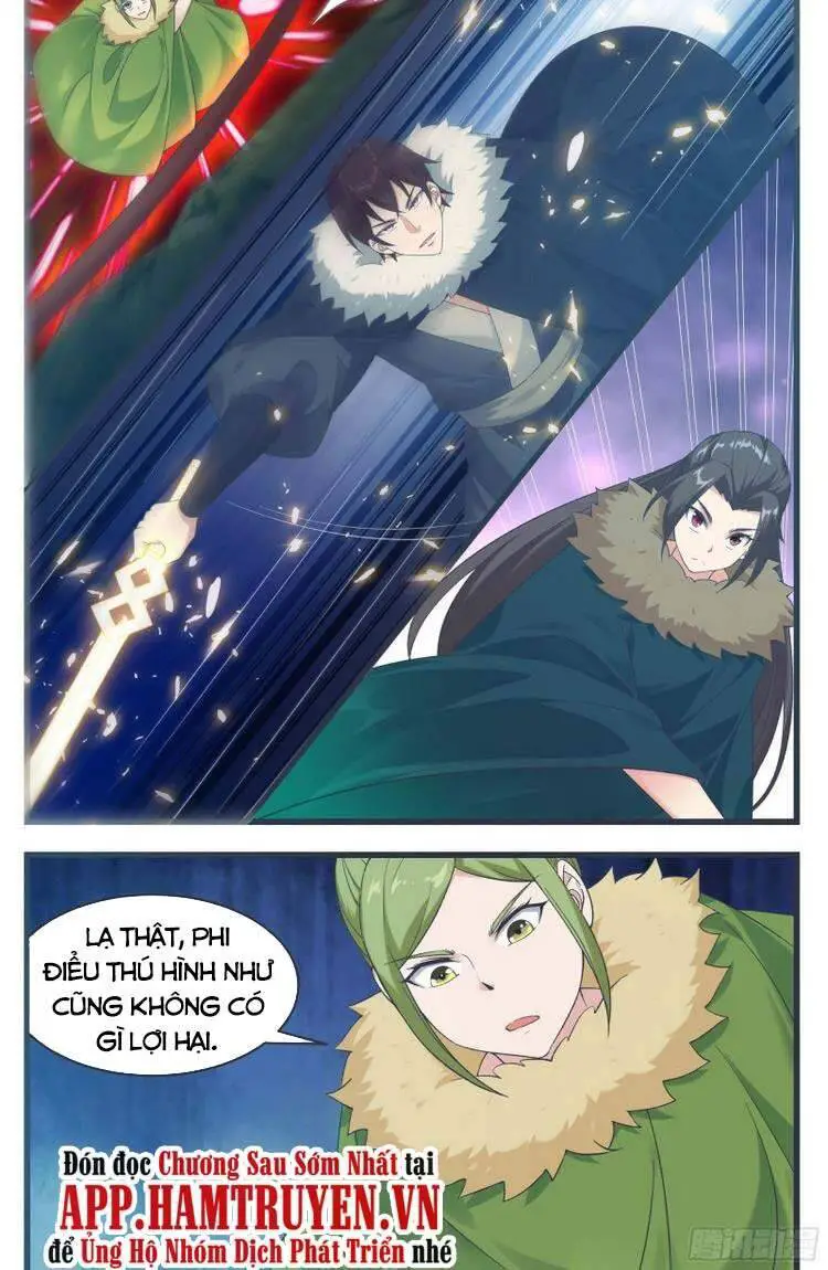 Tối Cường Thần Vương Nettruyen ZZZ Chương 238 Page 9
