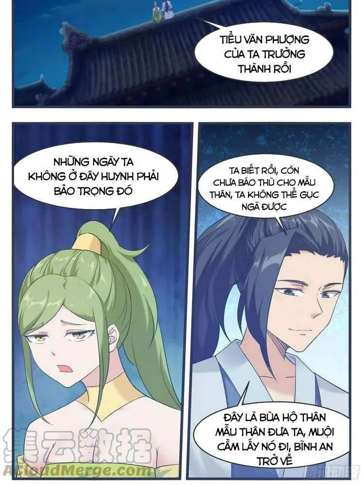 Tối Cường Thần Vương Nettruyen ZZZ Chương 231 Page 6