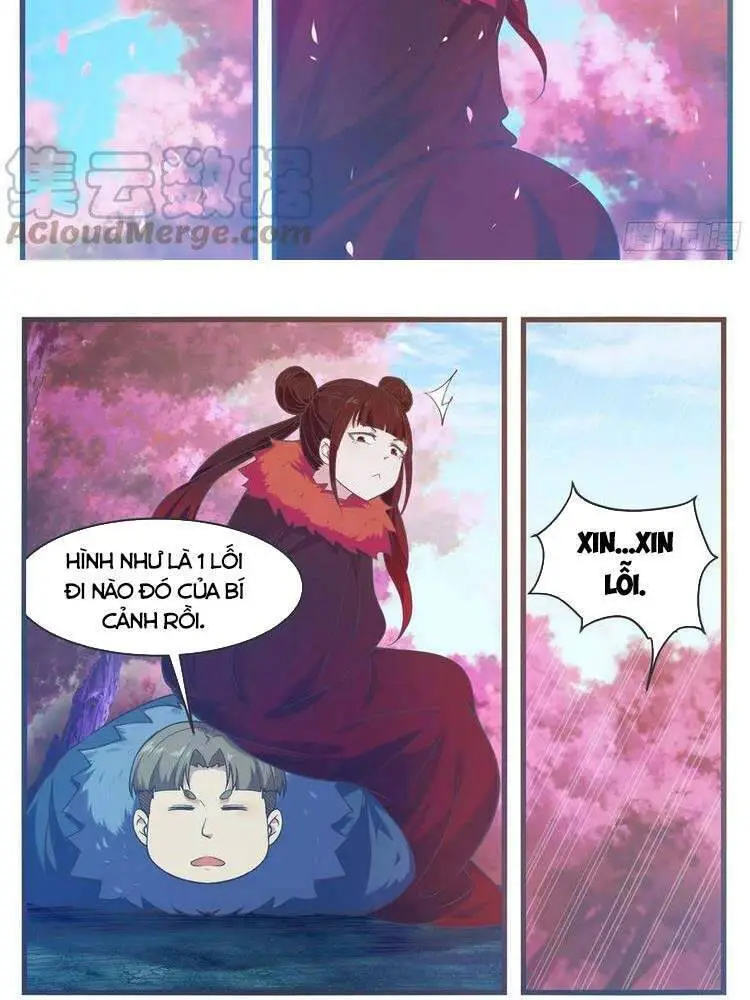Tối Cường Thần Vương Nettruyen ZZZ Chương 234 Page 4