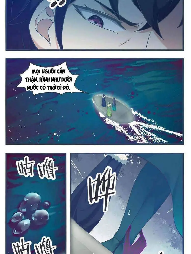 Tối Cường Thần Vương Nettruyen ZZZ Chương 234 Page 6