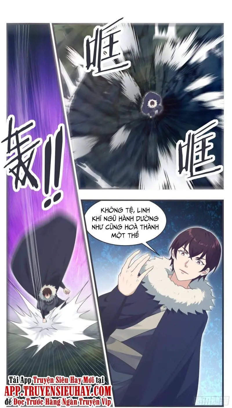 Tối Cường Thần Vương Nettruyen ZZZ Chương 241 Page 3