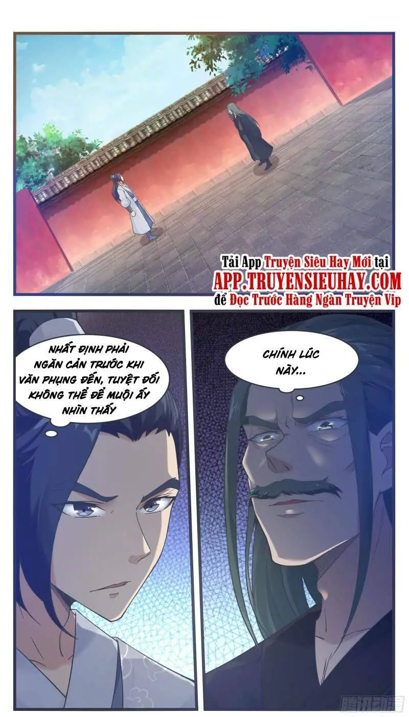Tối Cường Thần Vương Nettruyen ZZZ Chương 241 Page 6