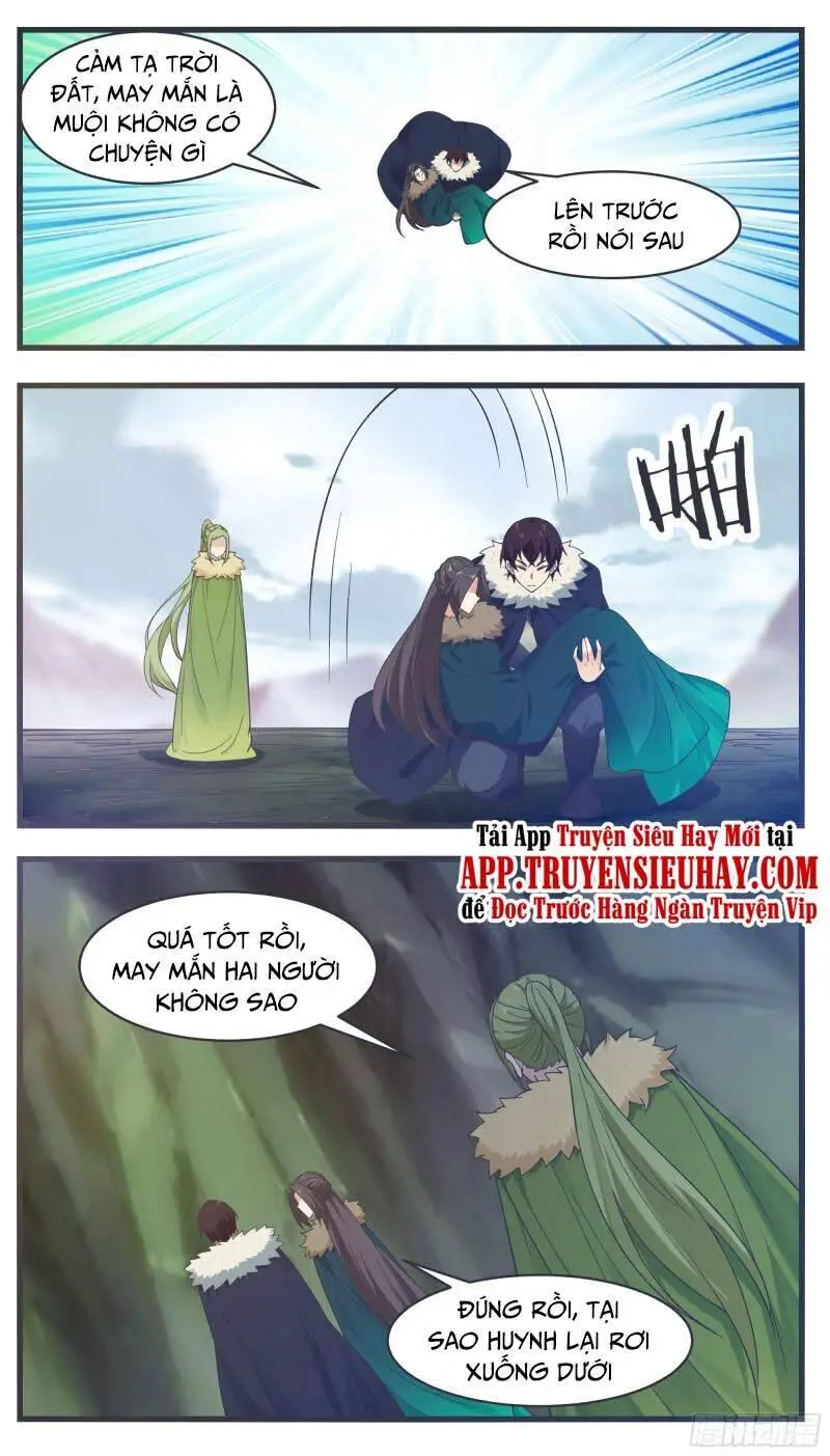 Tối Cường Thần Vương Nettruyen ZZZ Chương 241 Page 9