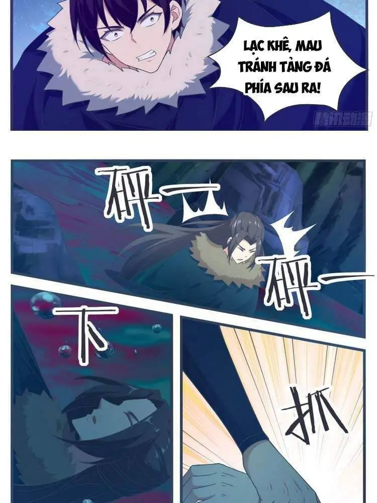 Tối Cường Thần Vương Nettruyen ZZZ Chương 235 Page 4
