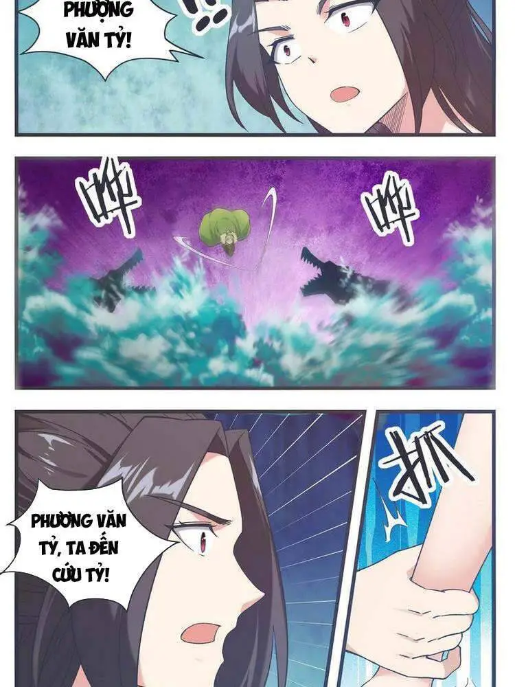Tối Cường Thần Vương Nettruyen ZZZ Chương 236 Page 6