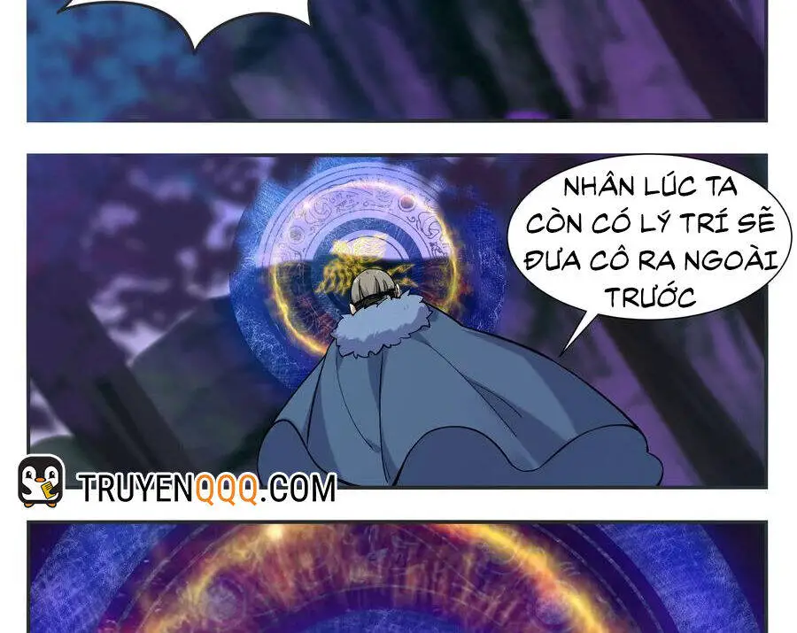 Tối Cường Thần Vương Nettruyen ZZZ Chương 253 Page 7