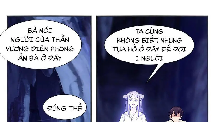 Tối Cường Thần Vương Nettruyen ZZZ Chương 253 Page 9