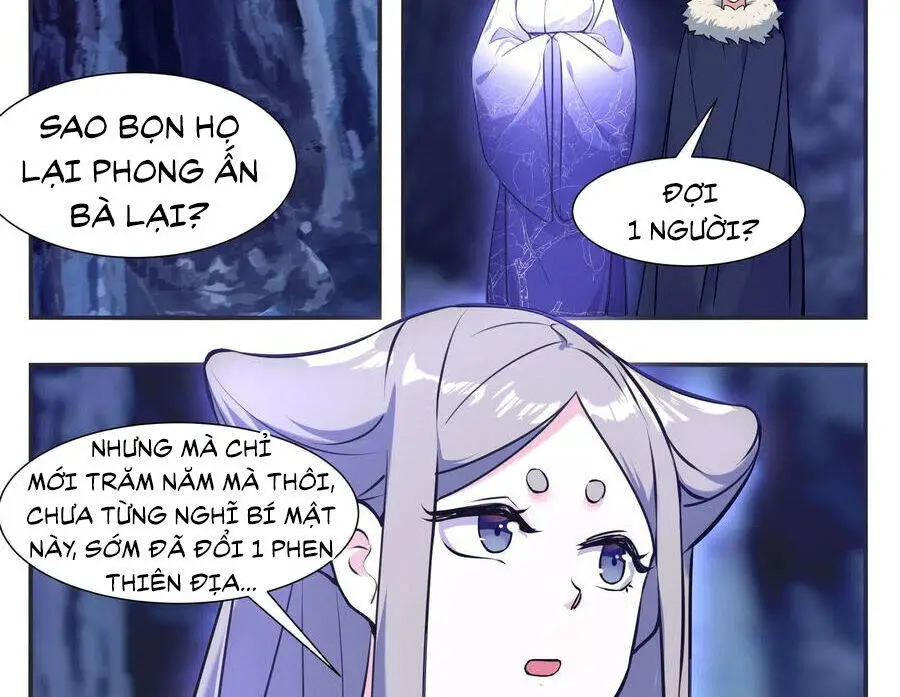 Tối Cường Thần Vương Nettruyen ZZZ Chương 253 Page 10
