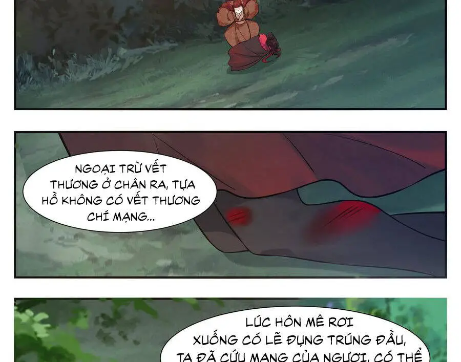 Tối Cường Thần Vương Nettruyen ZZZ Chương 253 Page 19