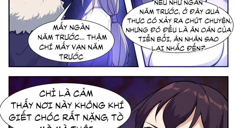 Tối Cường Thần Vương Nettruyen ZZZ Chương 253 Page 34