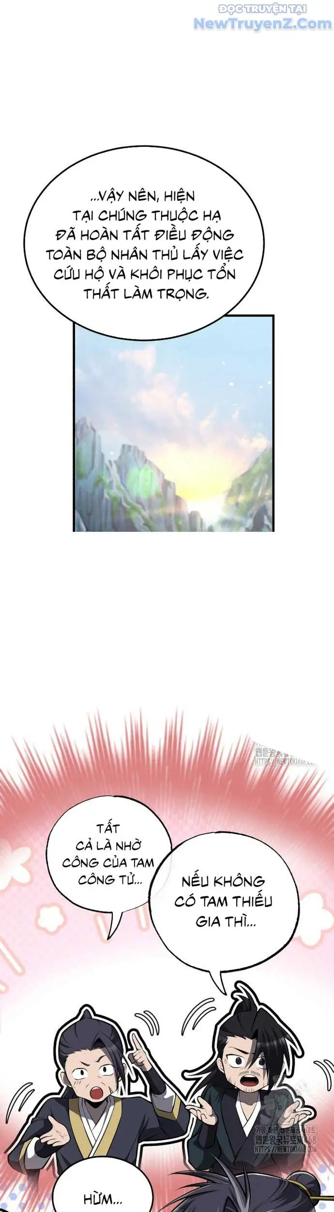 Đệ Nhất Võ Sư, Baek Cao Thủ Nettruyen ZZZ Chương 120 Page 3